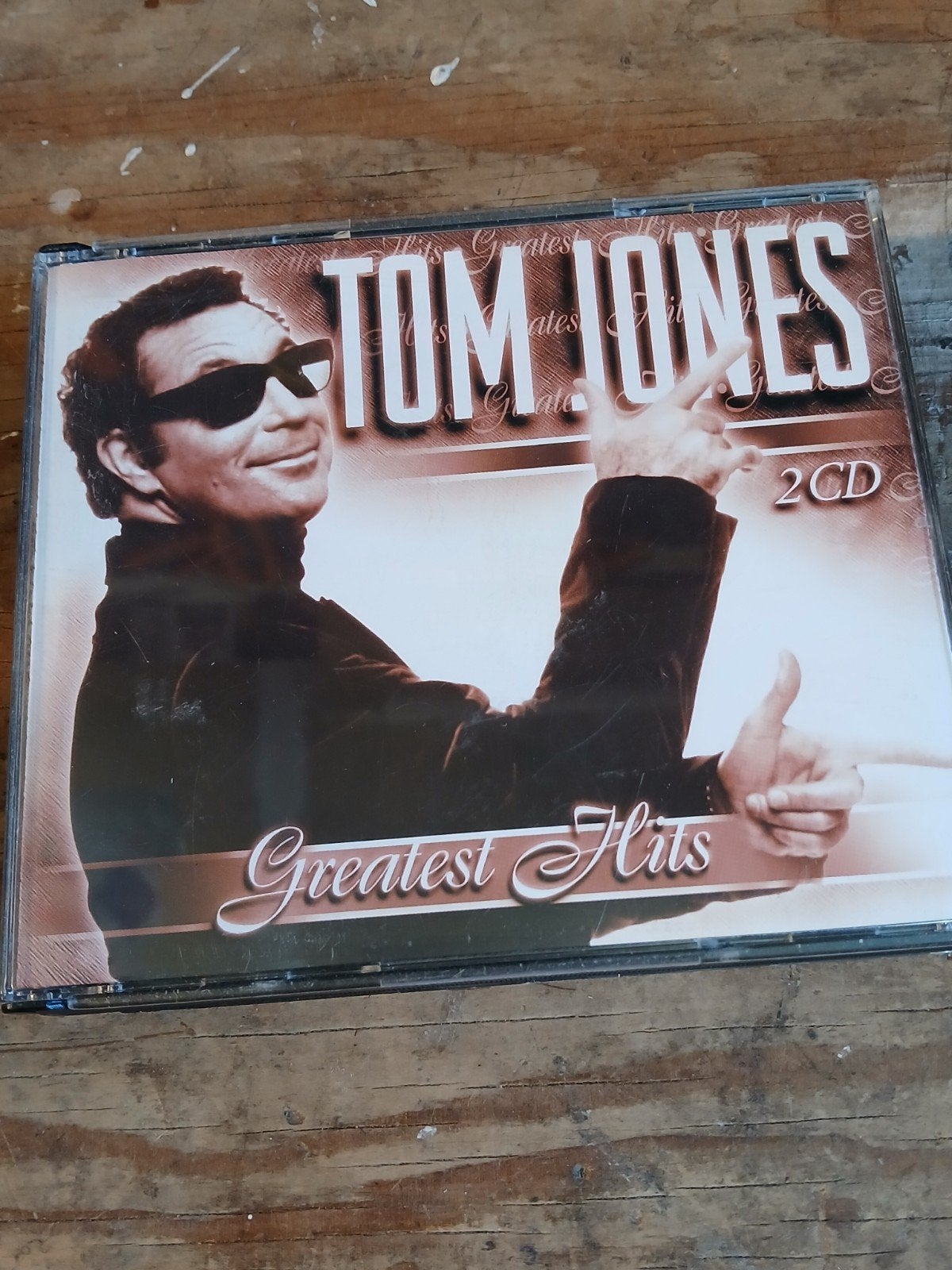 Tom Jones - Greatest Hits (2CD), Gebruikt, Pop, Ophalen of Verzenden, Verzamelalbum