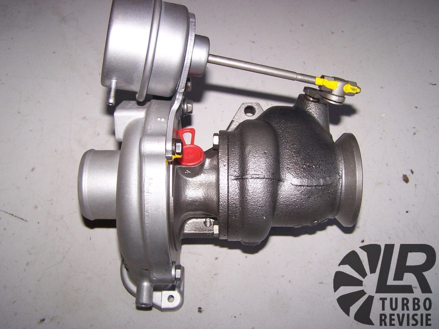 Turbo revisie fiat sedici 2.0jtd ddsi ducato suzuki sx4 5439, Auto-onderdelen, Motor en Toebehoren, -, -, Ophalen of Verzenden
