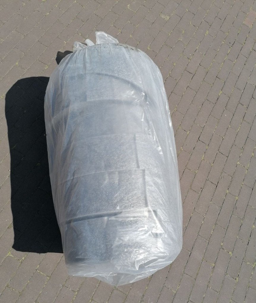 randisolatie voor vloerverwarming, cementdekvloer, Doe-het-zelf en Verbouw, Overige Doe-het-zelf en Verbouw, Ophalen, Nieuw