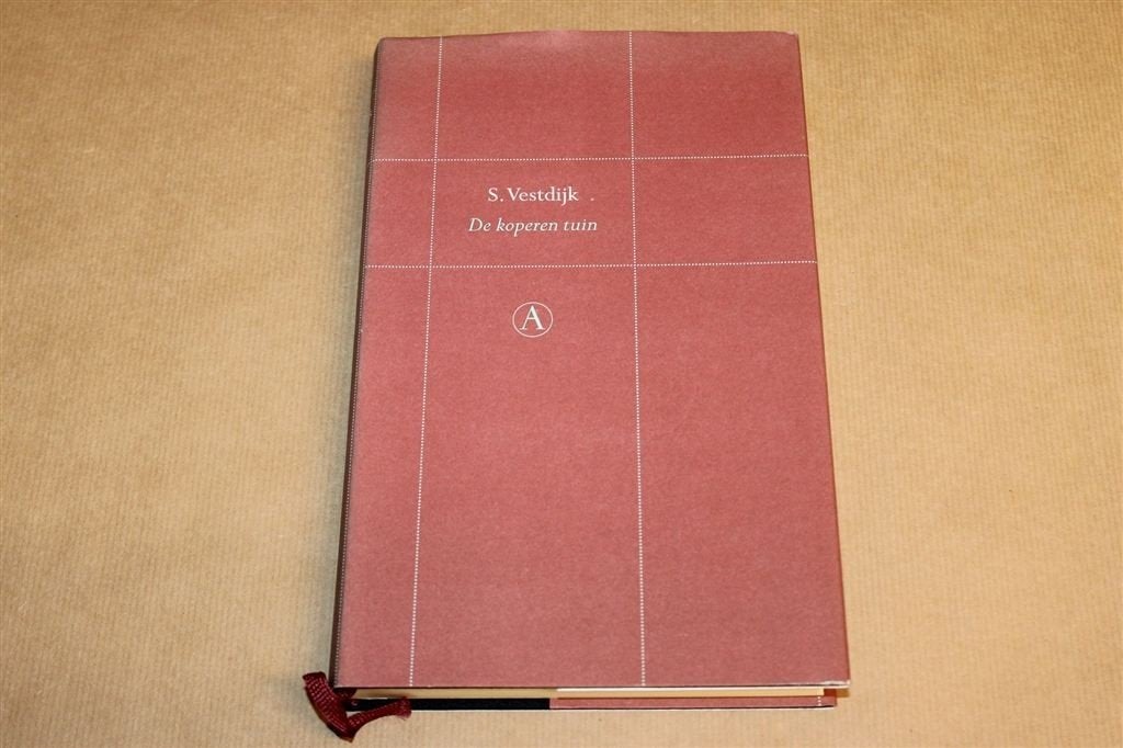 De Koperen Tuin — Vestdijk, Perpetua reeks 2011, Ophalen of Verzenden, Gelezen