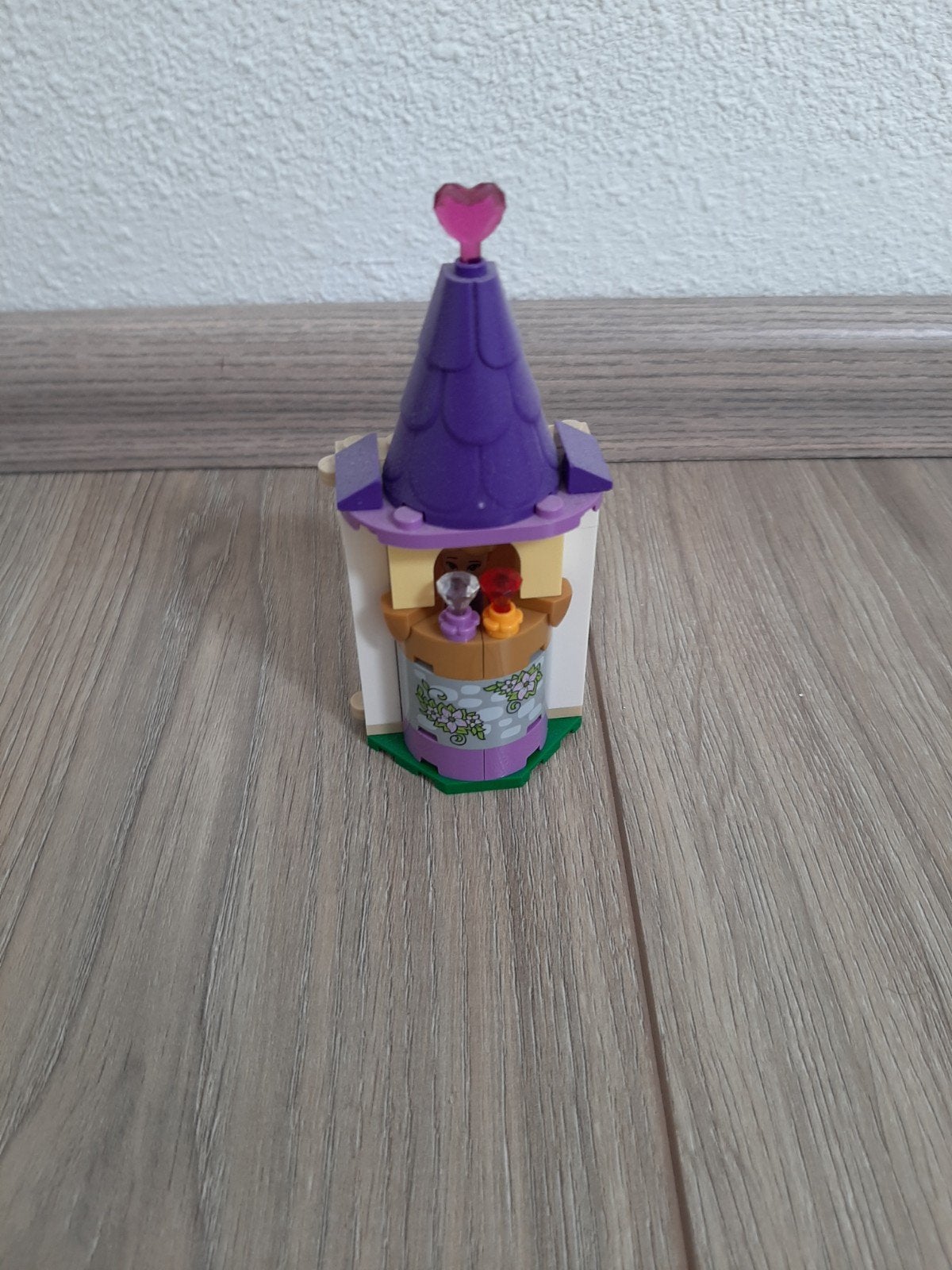 Lego Disney Princess Rapunzel's Tower Zo Goed Als Nieuw, Ophalen, Zo goed als nieuw, Overige merken