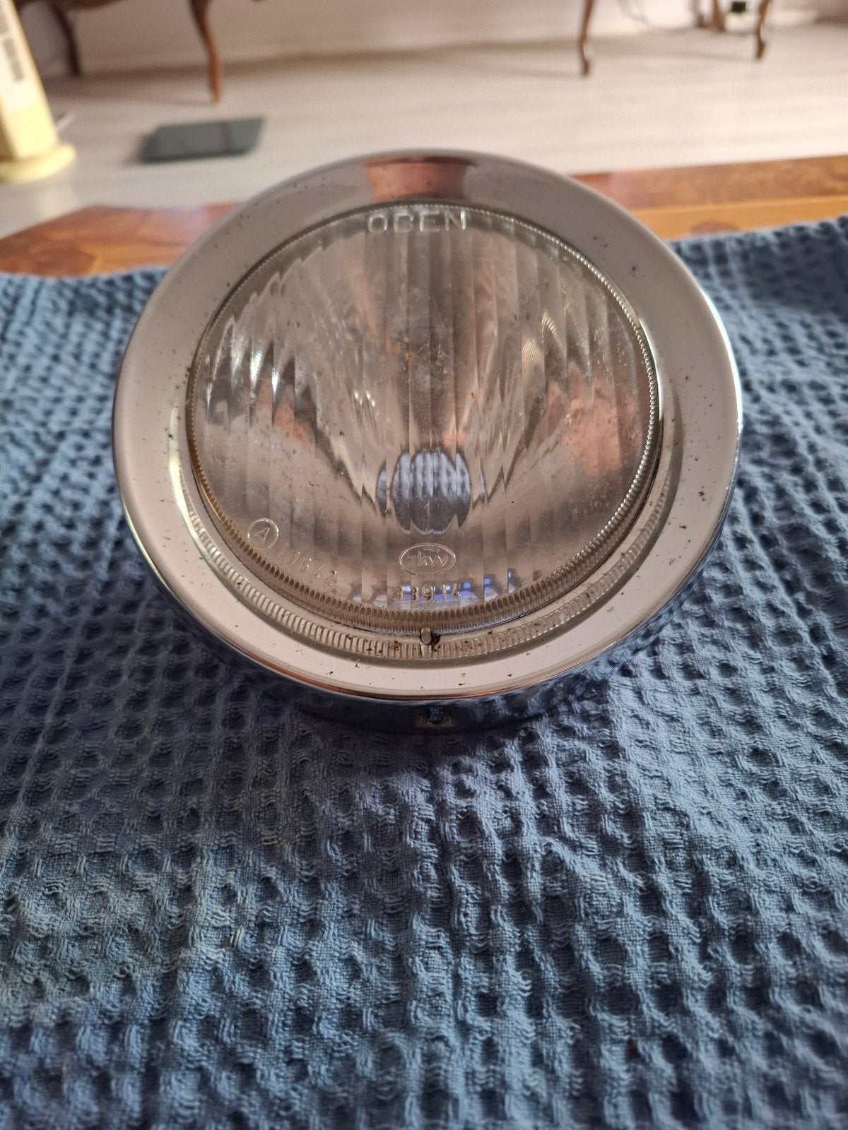 CEV koplamprand, Ophalen of Verzenden, Gebruikt, Koplamp