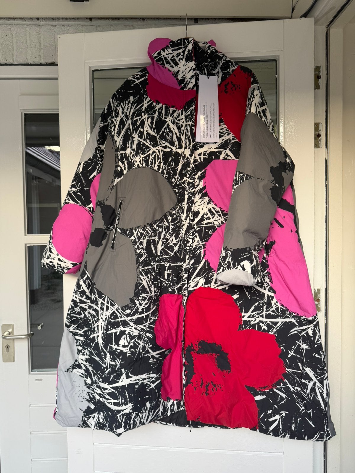 Multicolor donsjas Rundholz maat XL, Maat 46/48 (XL) of groter, Rundholz, Nieuw, Wachtendonk