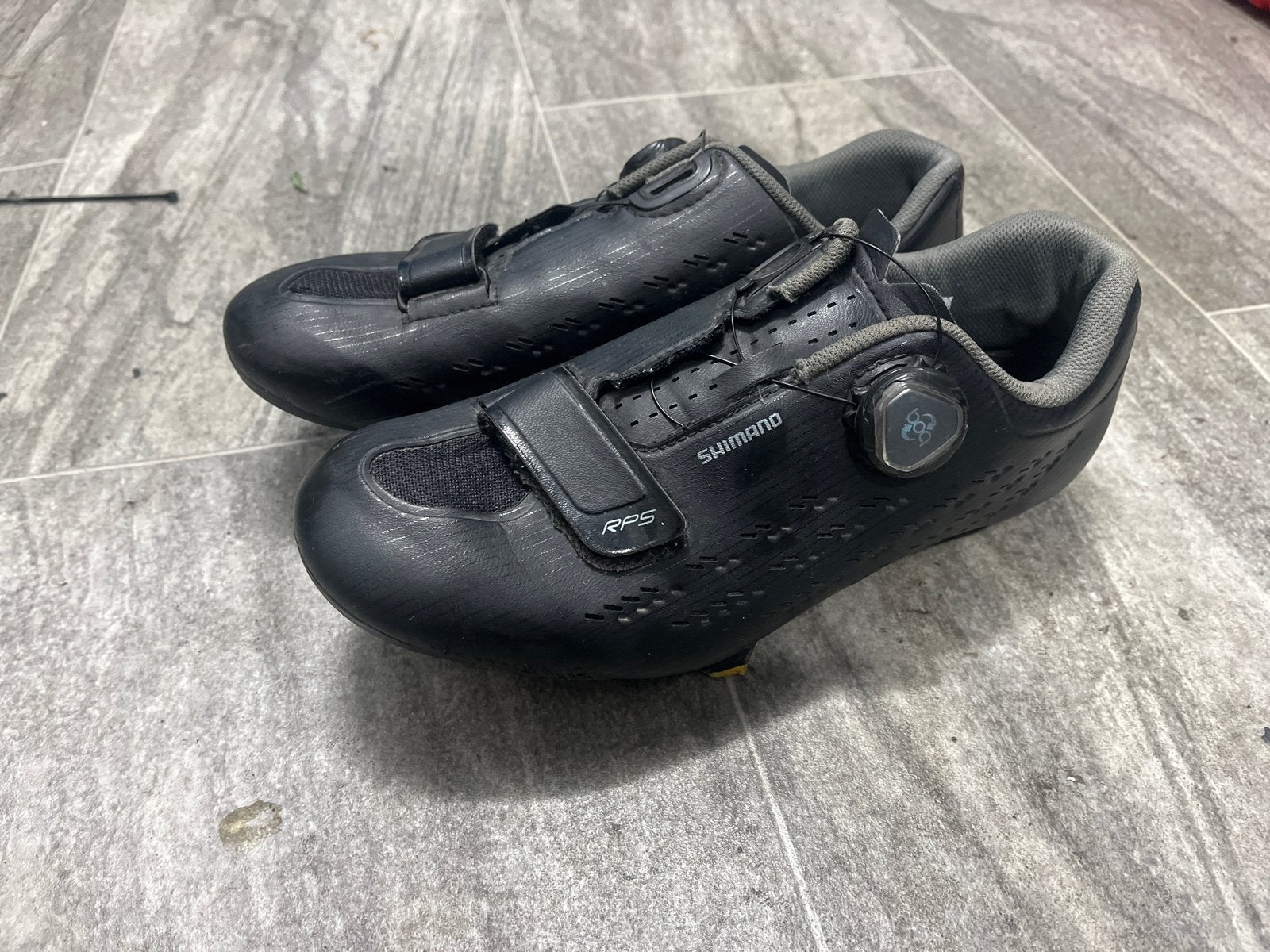 Shimano RP5 racefiets schoenen - Maat 40, Gebruikt, Heren, Schoenen, Overige maten