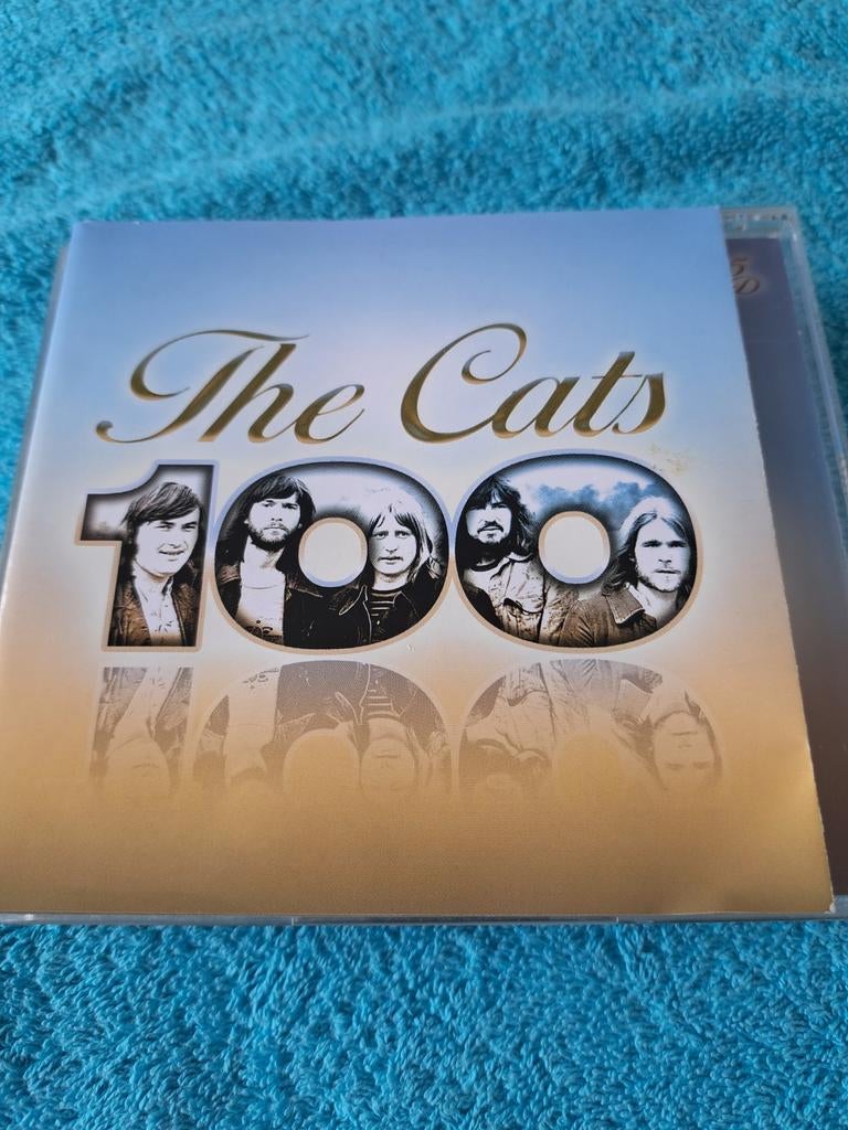 THE CATS, Cd's en Dvd's, Ophalen of Verzenden, Zo goed als nieuw