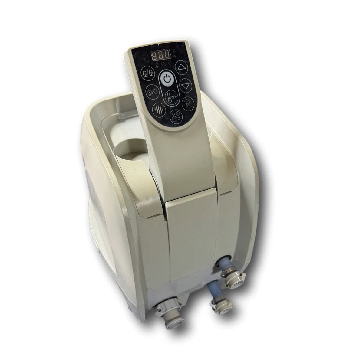 Complete Lay-Z-Spa jucuzzi pomp S100101 (defect), Ophalen, Gebruikt, Pomp, Opblaasbaar