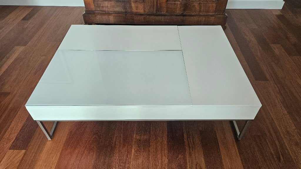 Salontafel BoConcept Chiva, Ophalen, 100 tot 150 cm, 50 tot 100 cm, Zo goed als nieuw