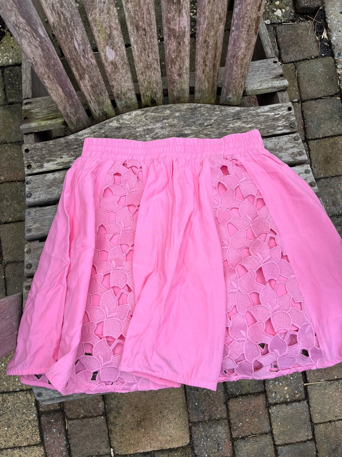 Rokje maat 34, Kleding | Dames, Rokken, Zwart, Ophalen of Verzenden, Zo goed als nieuw, Maat 34 (XS) of kleiner