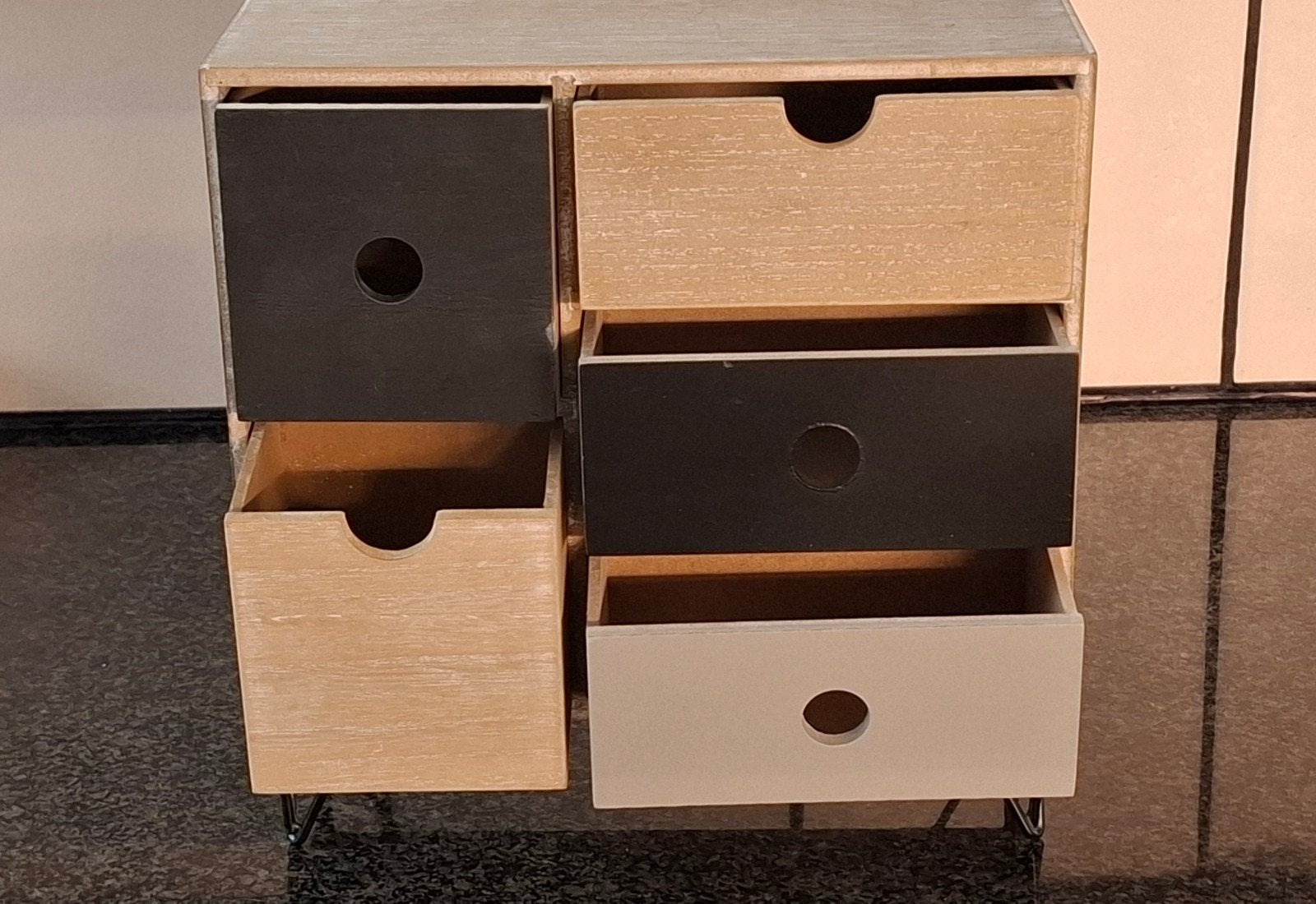 juwelen/sieraden kasje of voor op kinderkamer, Huis en Inrichting, Ophalen of Verzenden, 25 tot 50 cm, Minder dan 100 cm