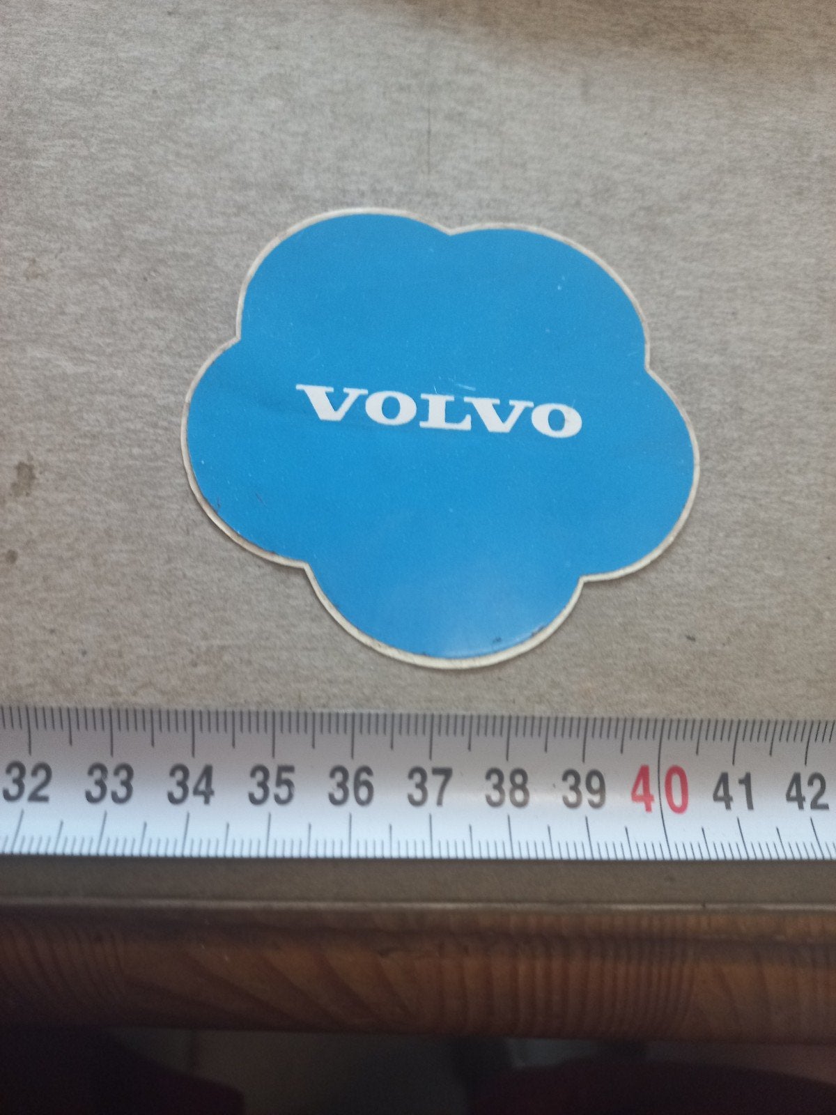 Volvo, Verzamelen, Ophalen of Verzenden, Zo goed als nieuw