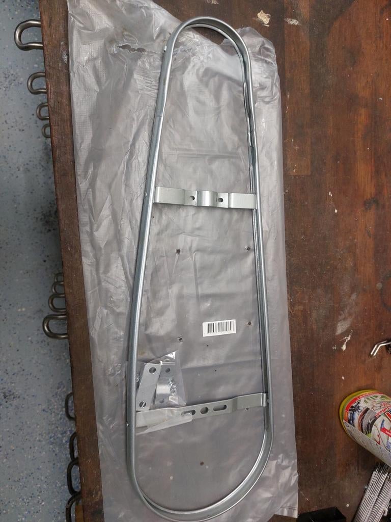 Frame lakdoek kettingkast nieuw, Ophalen of Verzenden, Nieuw, Frame