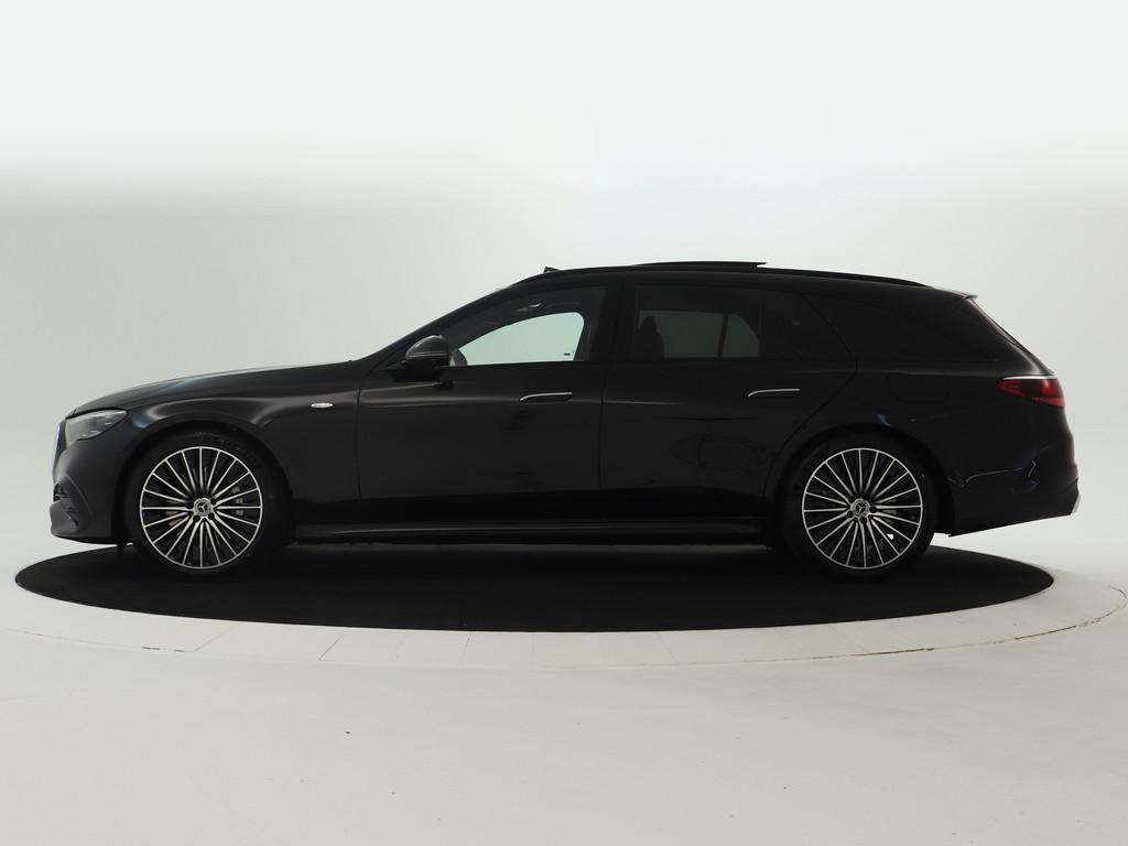 Mercedes-Benz E-Klasse Estate 300 e Sport Edition | Trekhaak, Auto's, 12 maanden, Achterwielaandrijving, 4 cilinders, Automatische klimaatregeling
