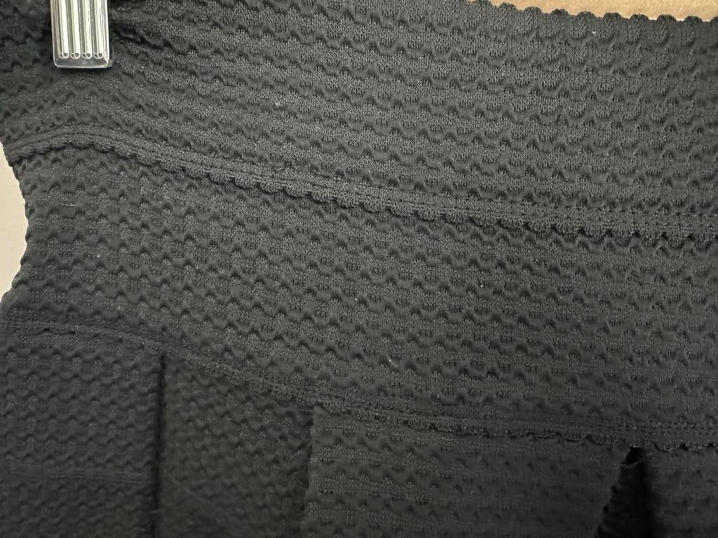 Mooi kort zwart rokje maat S, Kleding | Dames, Rokken, Gedragen, Maat 36 (S), Zwart, Boven de knie, Ophalen of Verzenden