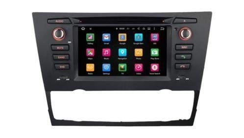 android 15 Radio Navigatie bmw e90 2007 carkit apple carplay, Auto diversen, Autoradio's, Oberonweg 262 3208pg, Nieuw, Ophalen of Verzenden