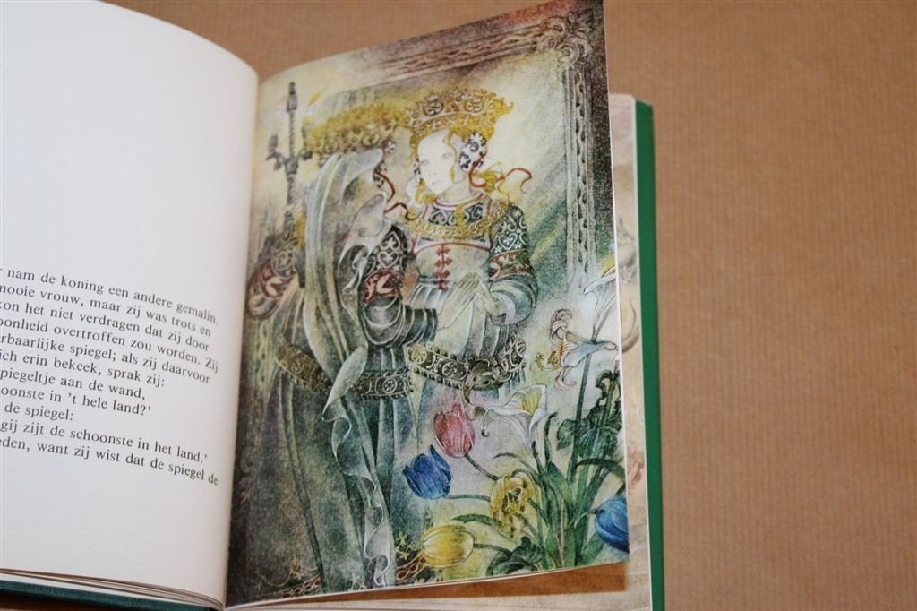 Sprookjes — Sulamith Wulfing Tekeningen, Torenboekjes 1980, Ophalen of Verzenden, Gelezen