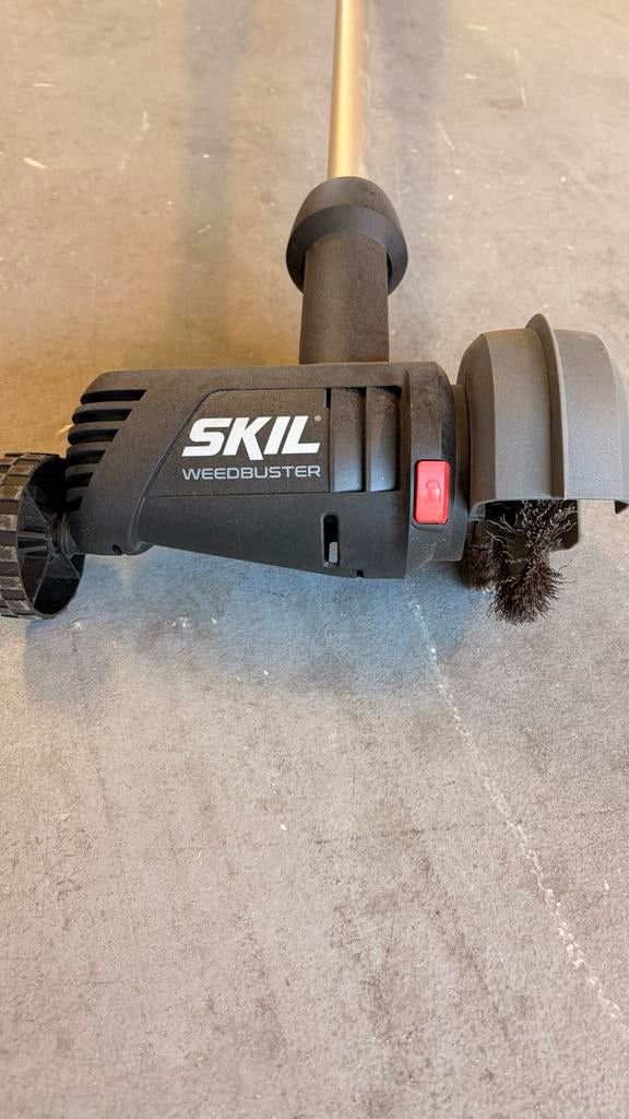 Skil Elektrische Onkruidverwijderaar Weedbuster, Ophalen, Zo goed als nieuw