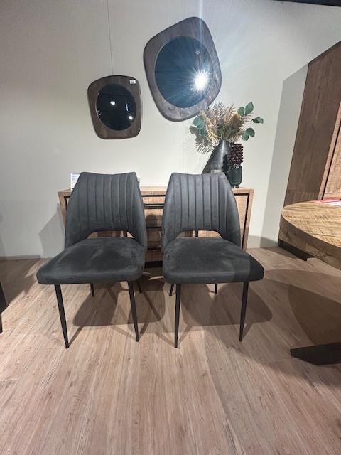 Buitenkans showroom model! Dressoir Wisconsin, Huis en Inrichting, Stoelen, Ophalen, Twee, Zo goed als nieuw, Stof