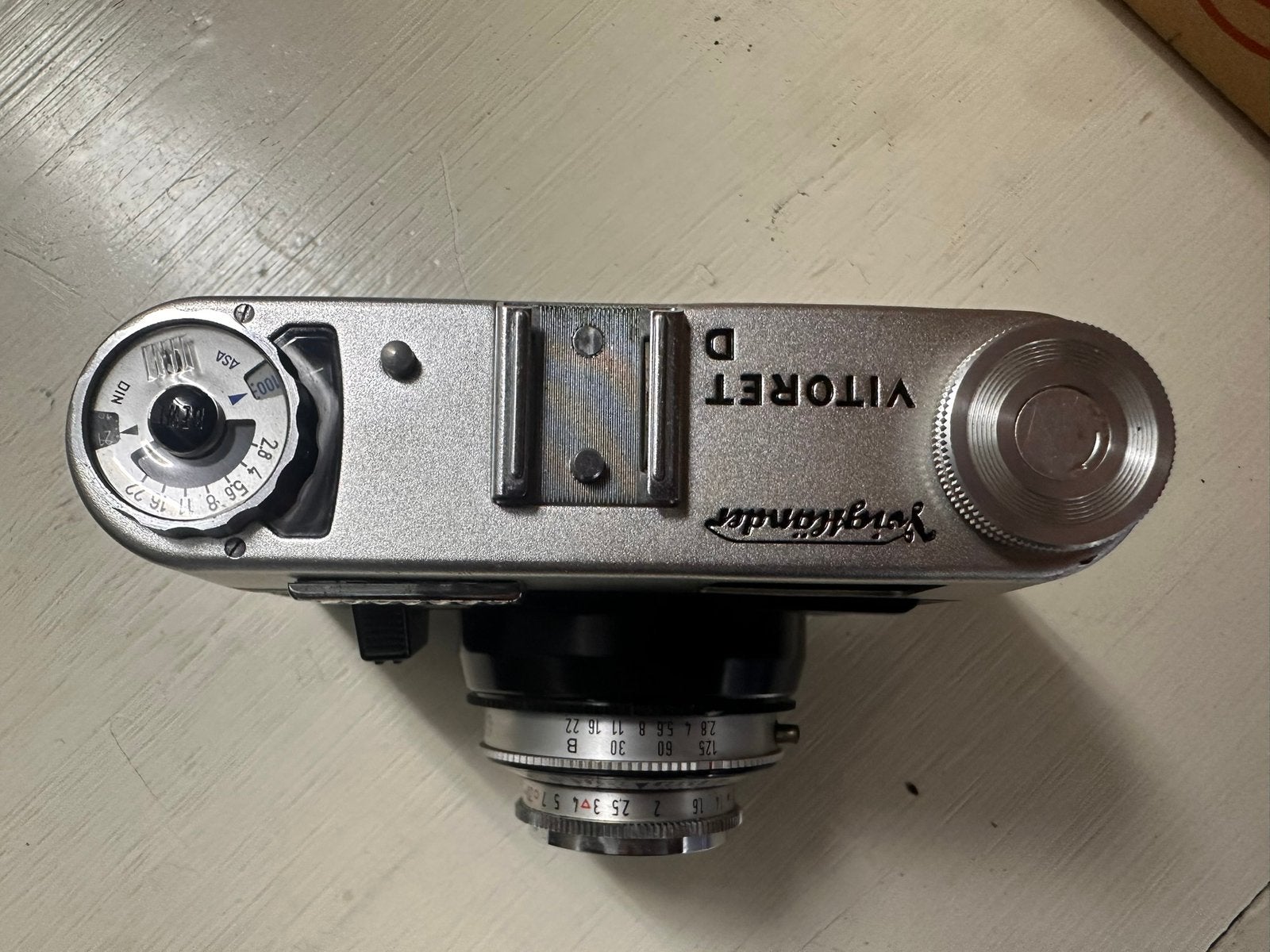 Camera, Ophalen, Compact, Overige Merken