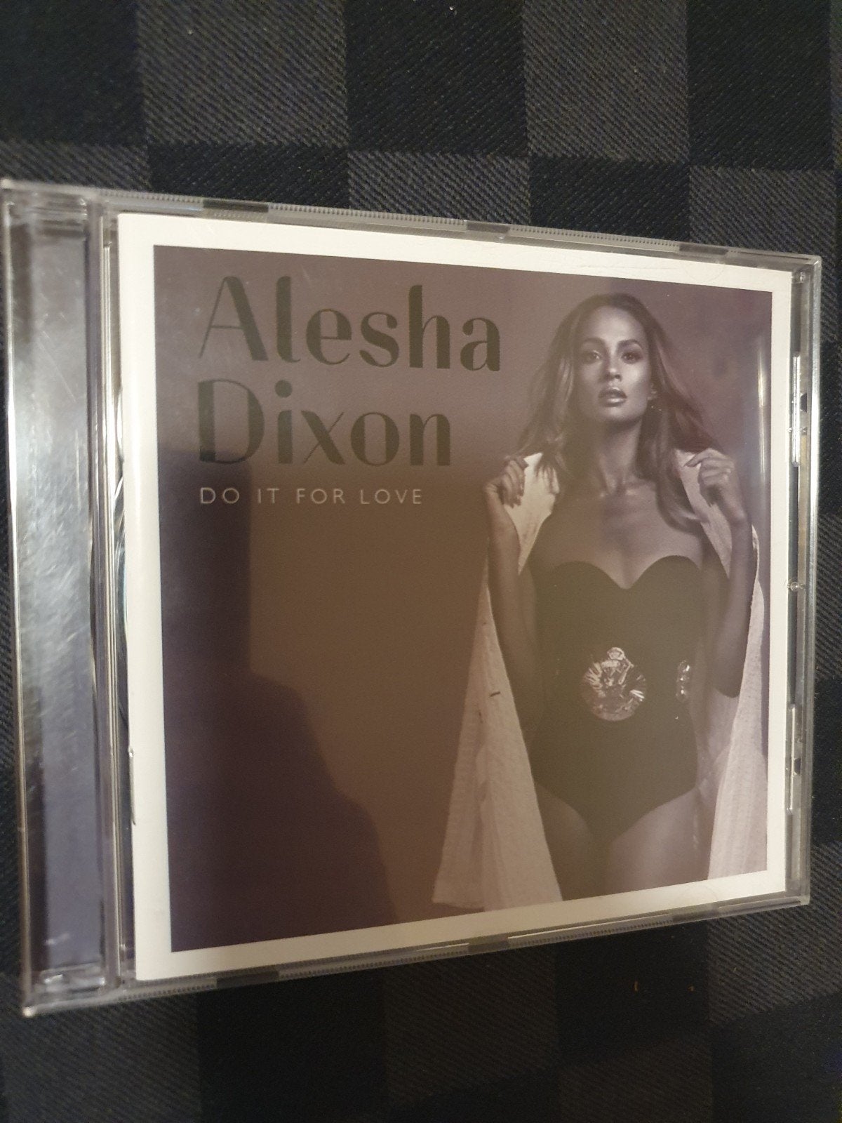 Alesha dixon do it for love (uk), Verzenden, Gebruikt