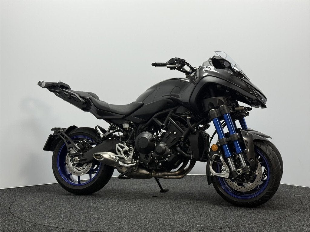 Yamaha NIKEN, Motoren, Motoren | Yamaha, Scooter, Bedrijf, Traction Control, Meer dan 35 kW