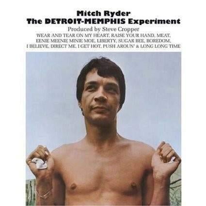 CD: Mitch Ryder – The Detroit - Memphis Experiment (ZGAN), Ophalen of Verzenden, Zo goed als nieuw, Poprock