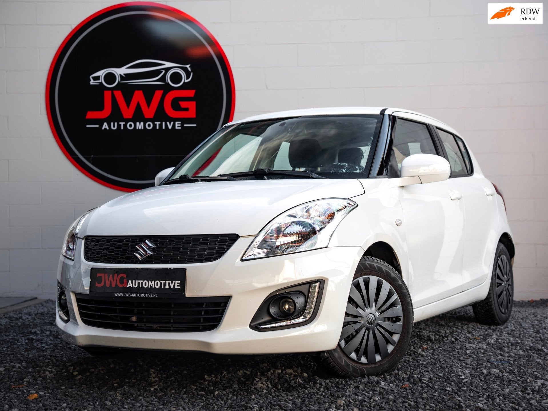 Suzuki Swift 1.2 Club, Auto's, Gebruikt, 1242 cc, Leder en Stof, Origineel Nederlands