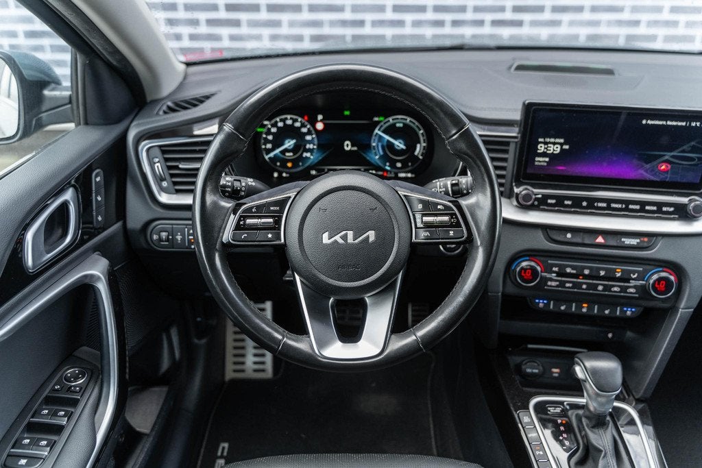 Kia Ceed Sportswagon 1.6 GDI PHEV ExecutiveLine | Plug-in Hy, Gebruikt, 1300 kg, Voorwielaandrijving, Keurmerk '100% Onderhouden'