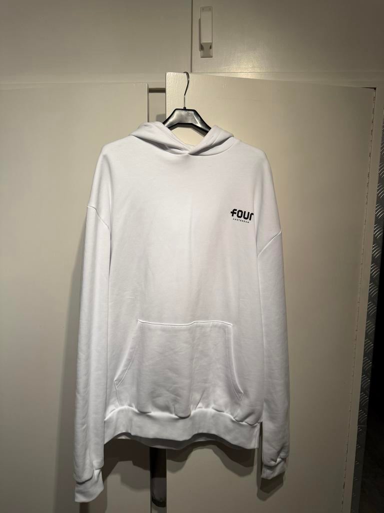 Four Amsterdam Setje: Hoodie & Korte Broek, Kleding | Heren, Truien en Vesten, Ophalen of Verzenden, Zo goed als nieuw, Maat 52/54 (L)