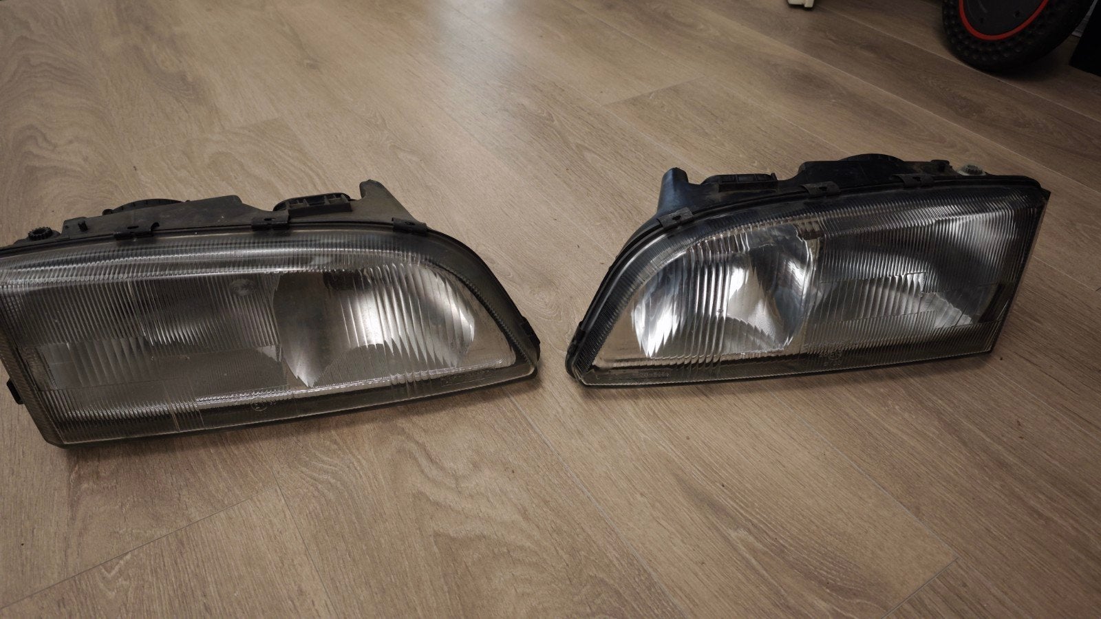 Volvo S70 V70 koplampen links en rechts (incl nieuw glas), Auto-onderdelen, Ophalen of Verzenden, Volvo