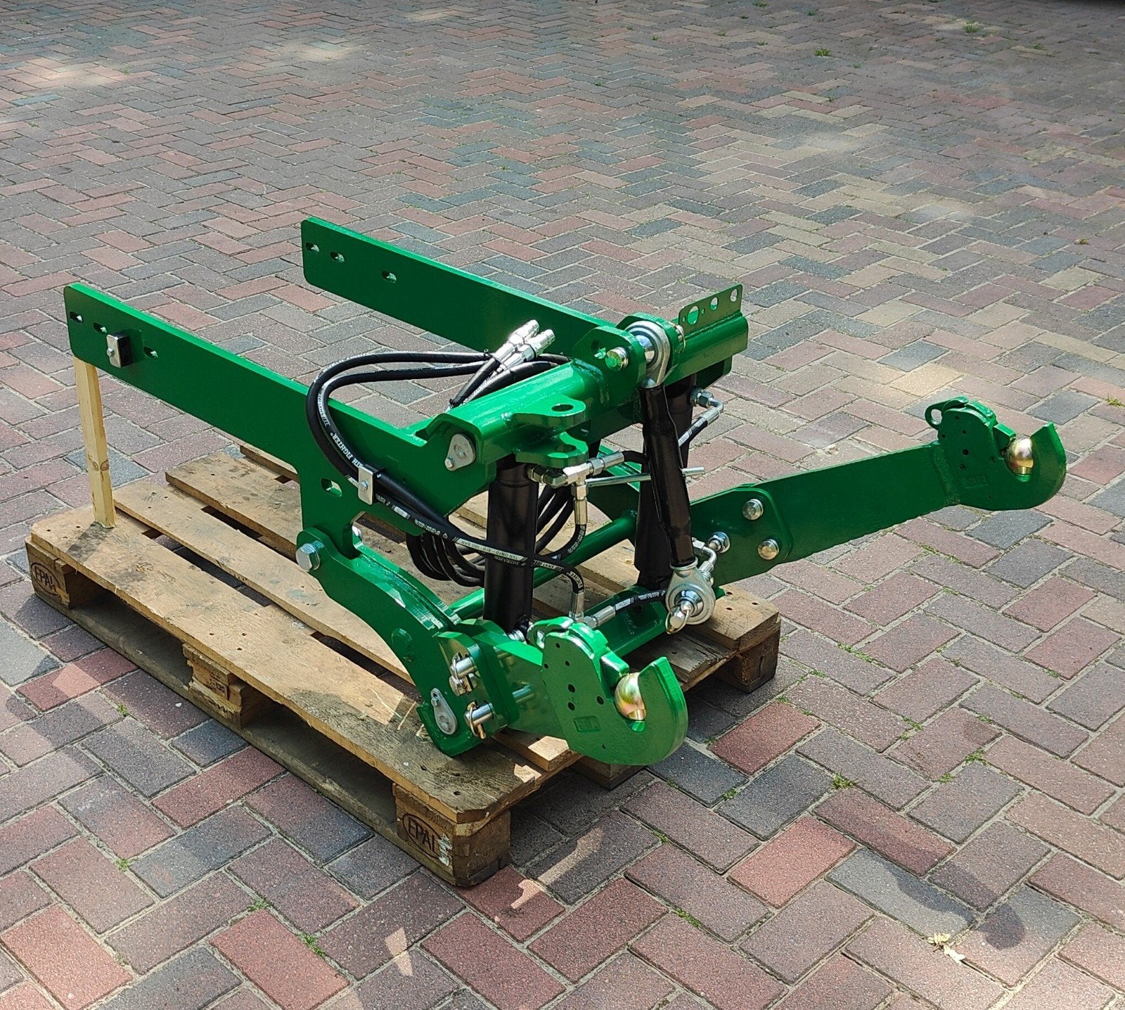 Fronthef John Deere 3050, 3350, 3650, Zakelijke goederen, Agrarisch | Onderdelen | Banden, Velgen en Assen, Ophalen