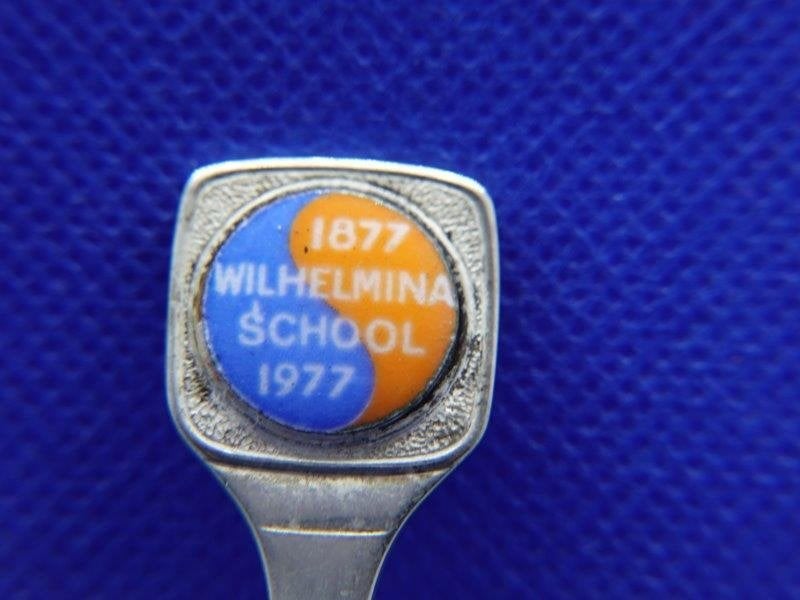 Lepeltje: Amstelveen Wilhelminaschool 1877-1977, Verzenden