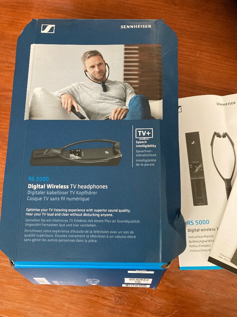 Sennheiser rr4200   Rr5000, Ophalen of Verzenden, Nieuw