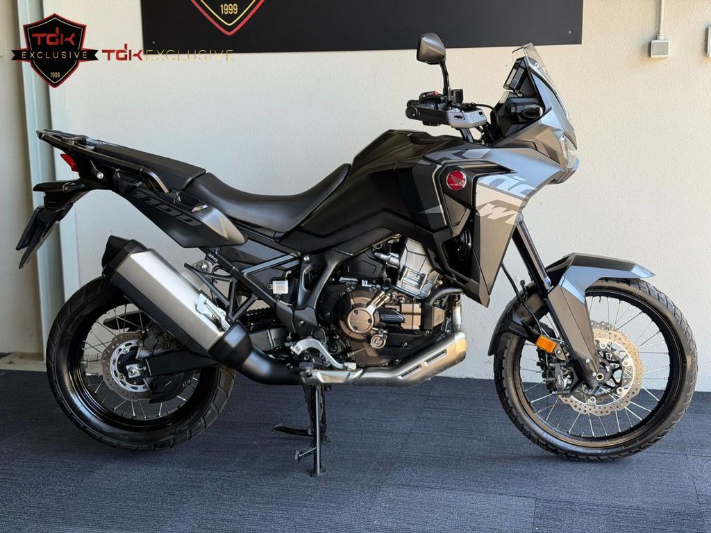 HONDA CRF 1100 L AFRICA TWIN DCT NIEUWSTAAT! 1000, Motoren, Motoren | Honda, 2 cilinders, Motorrijbewijs A, Bedrijf, Meer dan 35 kW