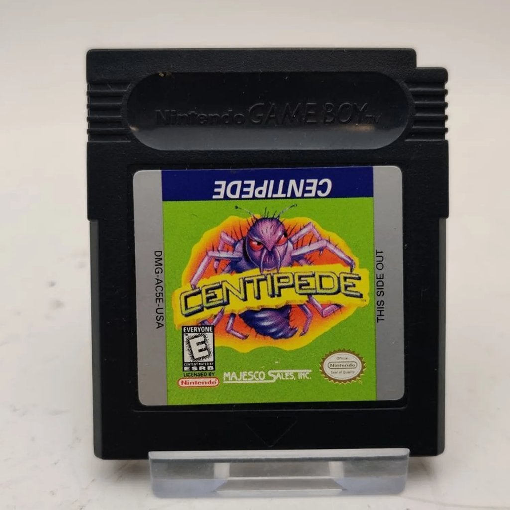 Centipede gameboy nu voor €39.99, Avontuur en Actie, N, N, 1 speler
