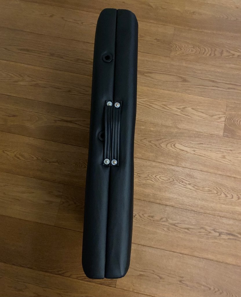 Massage tafel inclusief stoel, Ophalen, Zo goed als nieuw, Massagetafel