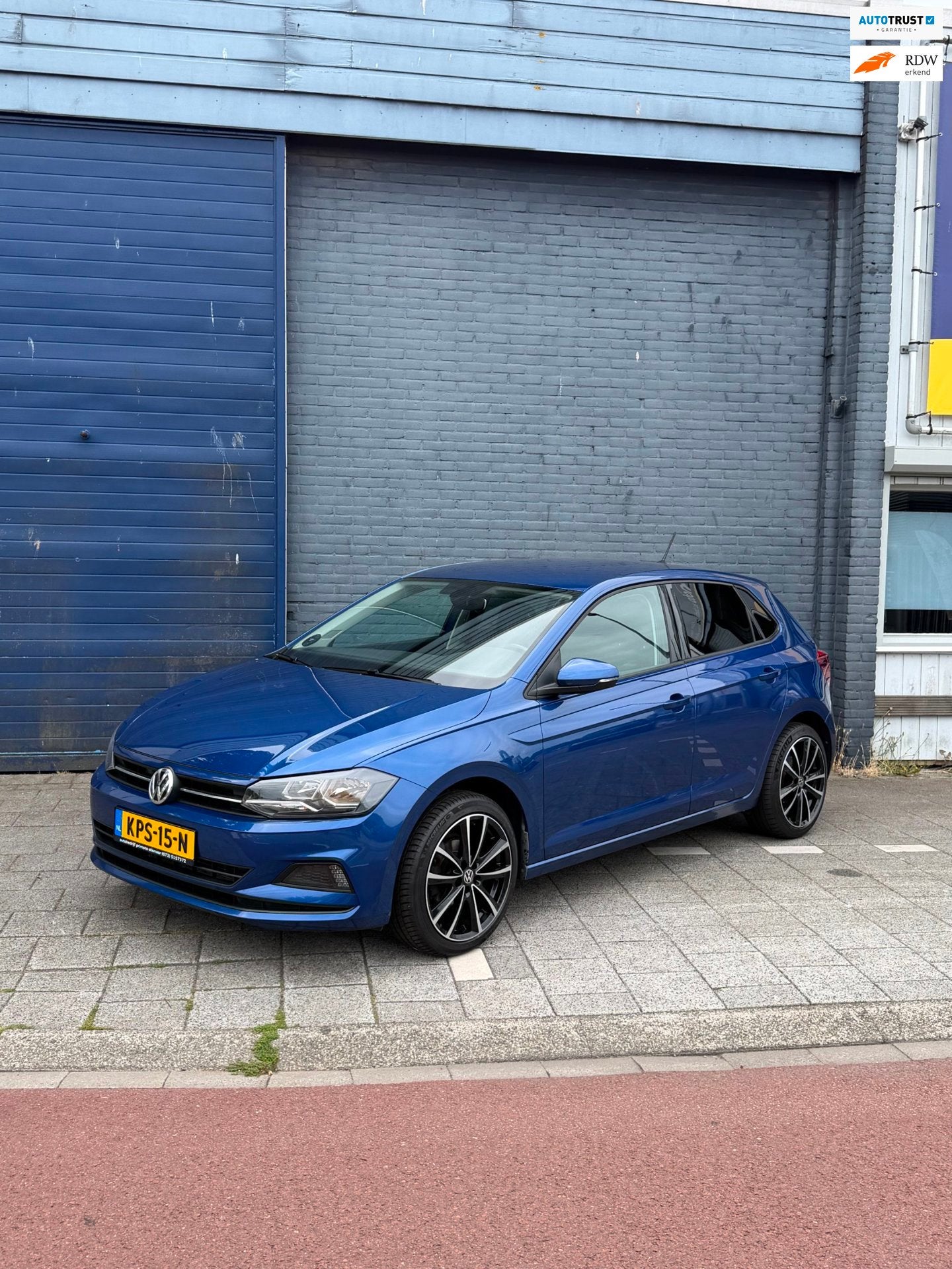 Volkswagen POLO 1.0 TSI Comfortline Business