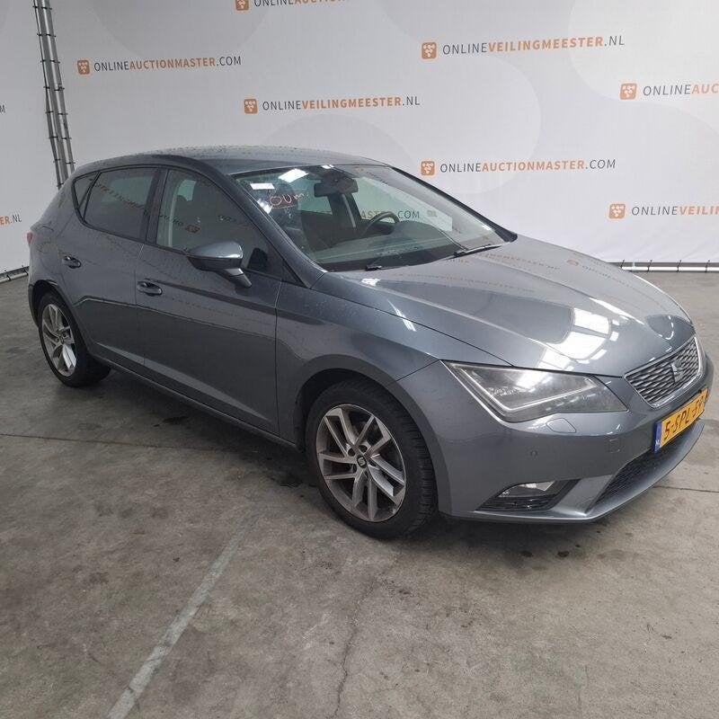 Personenauto, Seat, 1.4 TSI Style, 2013, Voorwielaandrijving, Euro 5, 4 cilinders, Leon