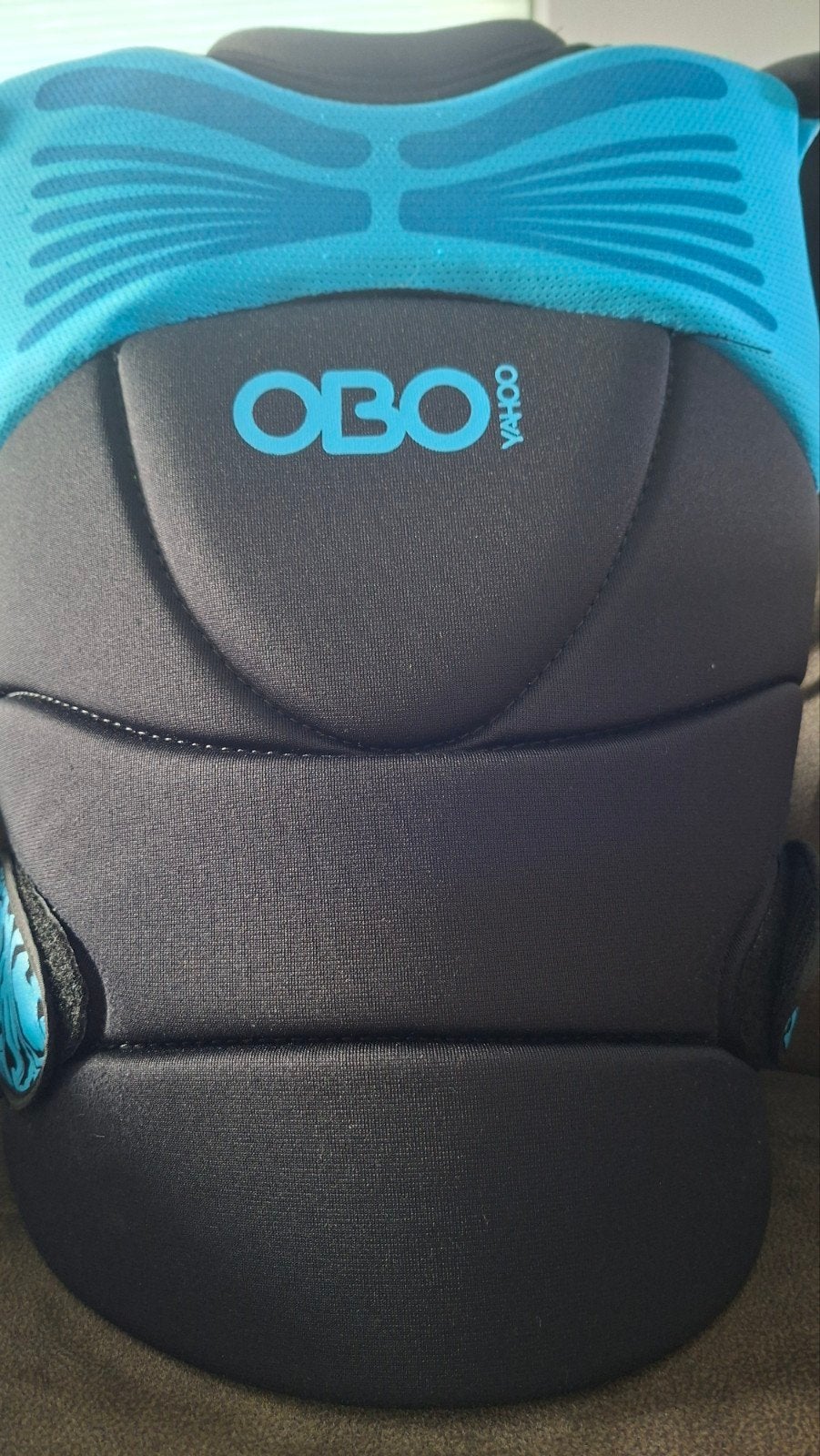 OBO Yahoo set blauw, Ophalen, Gebruikt, Kleding
