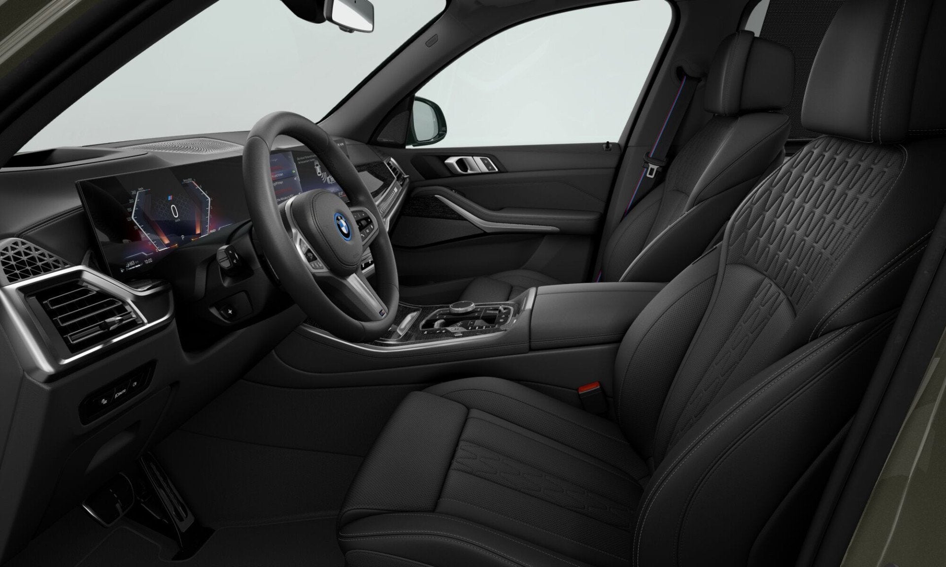 BMW X5 xDrive50e M-Sport Pro - Pano - Trekhaak - Comfortzete, Auto's, 2395 kg, Bedrijf, 489 pk, Vierwielaandrijving