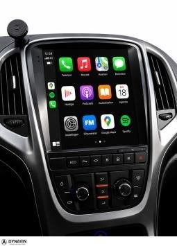Dynavin Navigatie Opel Astra J 2009-2015 android 15 carplay