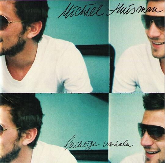CD Michiel Huisman ‎– Luchtige Verhalen', Ophalen of Verzenden, Zo goed als nieuw, Pop