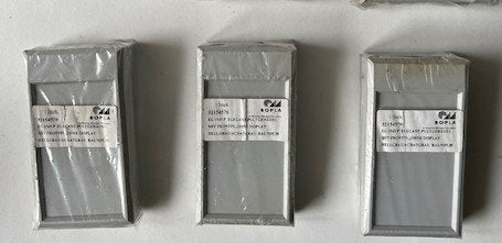 BOPLA Elegant-Pult EG 1545 P Consolebehuizing (3 stuks), Verzenden, Nieuw