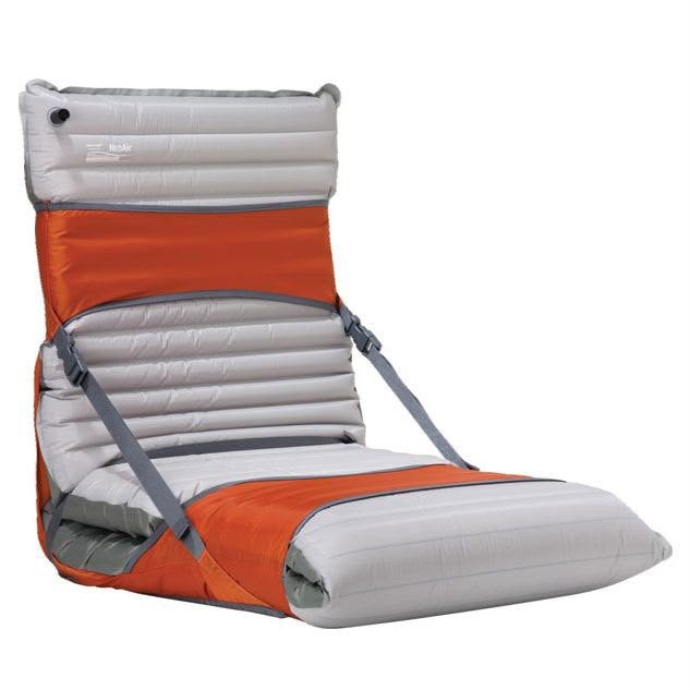 Thermarest matje stoeltje therm-a-rest seat, Ophalen of Verzenden, Gebruikt