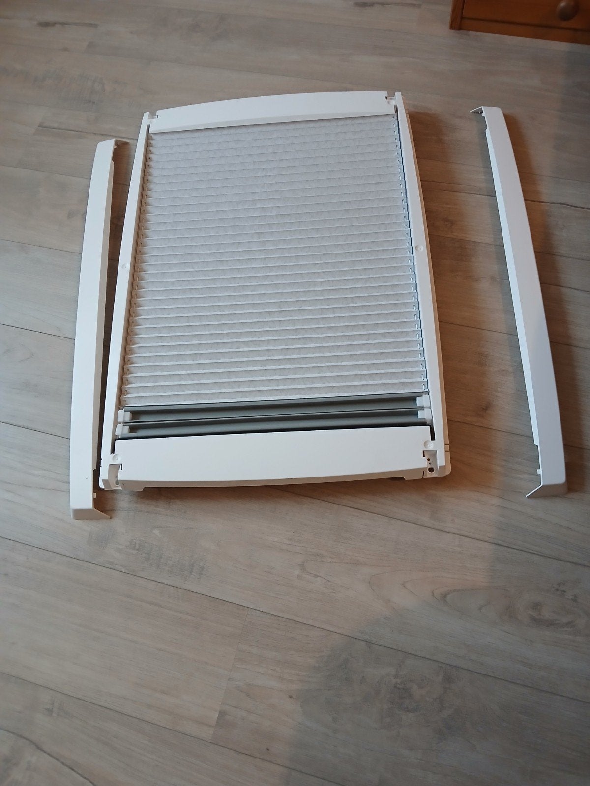 hor voor bovenluik caravan 86 x 60, Ophalen, Zo goed als nieuw