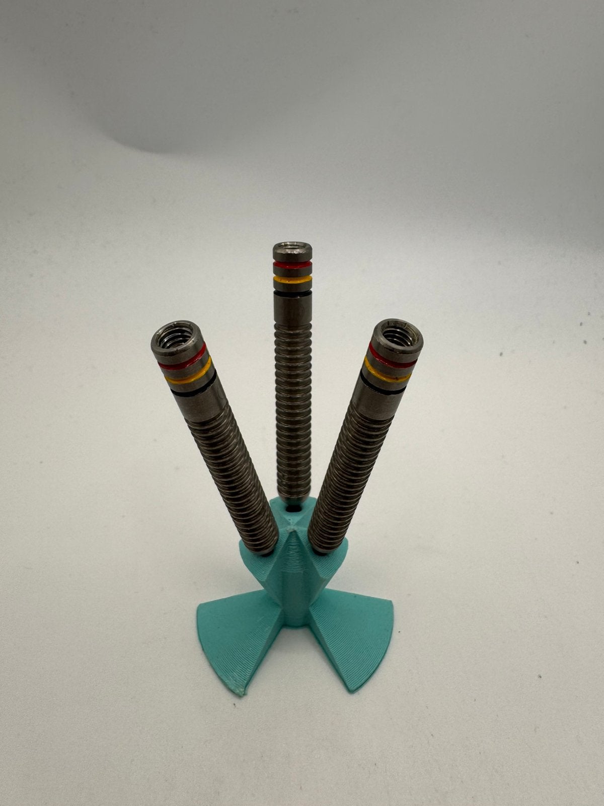 Ring Grip 23 Gram Dartpijlen, Sport en Fitness, Darts, Ophalen of Verzenden, Zo goed als nieuw, Nvt, Pijlen