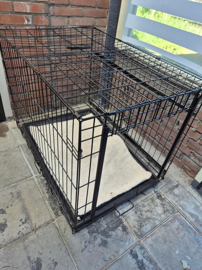 Adori honden bench, Ophalen of Verzenden, Zo goed als nieuw, 75 tot 110 cm, Minder dan 65 cm