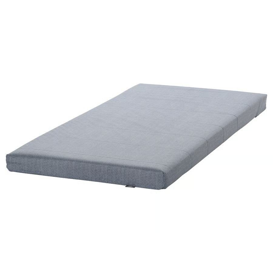 IKEA AGOTNES MATTRESS, Ophalen, 90 cm, Eenpersoons, Zo goed als nieuw