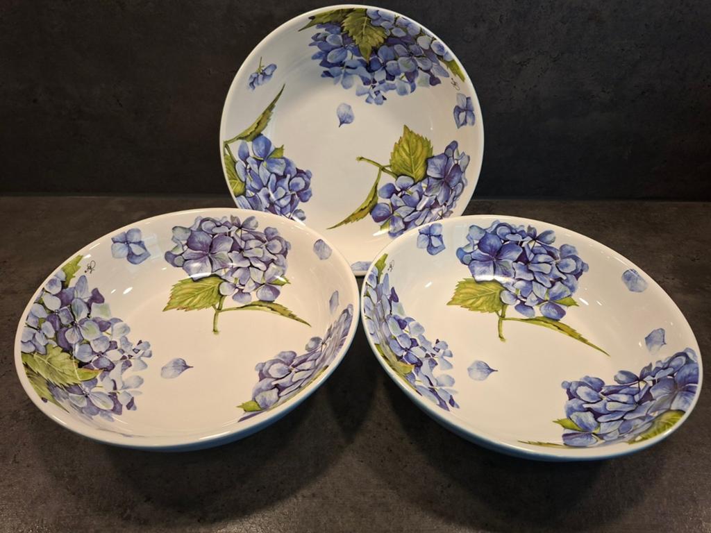 3 schalen Jet by ter steege, Ophalen, Overige stijlen, Aardewerk, Schaal of Schalen