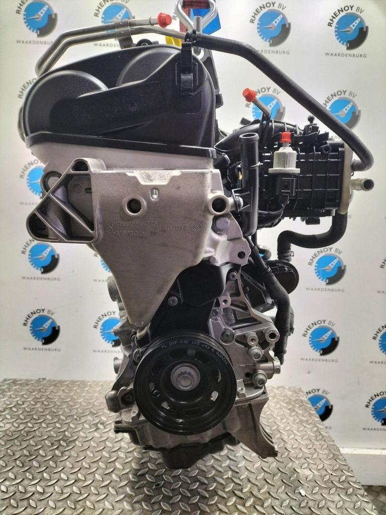 SKODA YETI 1.4 TSI Greentech MOTOR 2016, Ophalen of Verzenden, Gebruikt, Stiba lid