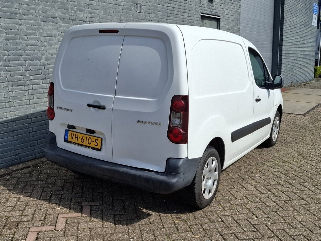 Peugeot Partner 120 1.6 HDI L1 XR Profit+ LEES TEKST!, Euro 5, Gebruikt, 680 kg, 4 cilinders